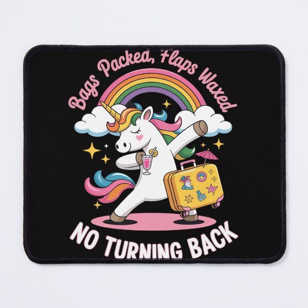 Item preview, Womens Bags Packed Flaps Waxed No Turning Back  designed and sold by InspiredFoul.