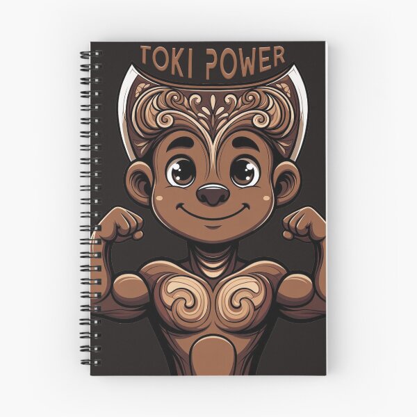 Item preview, Toki Power: The Spirit of the Stone Axe designed and sold by DiiStyle.