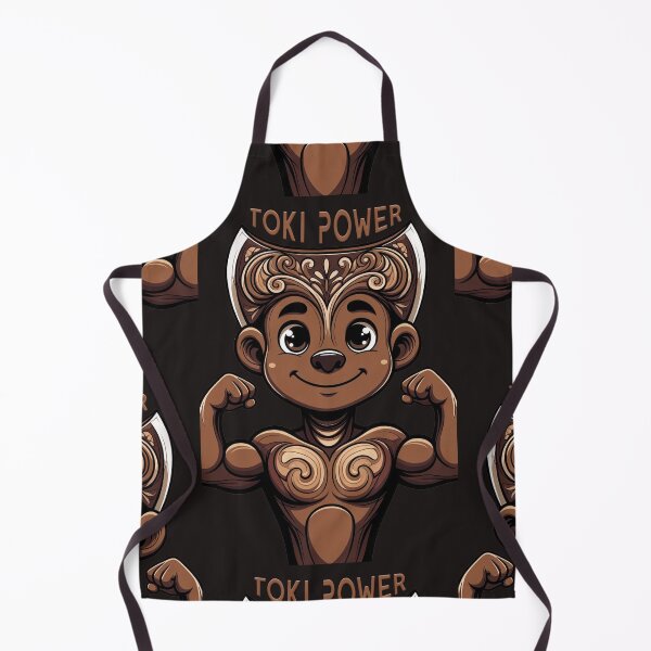 Item preview, Toki Power: The Spirit of the Stone Axe designed and sold by DiiStyle.