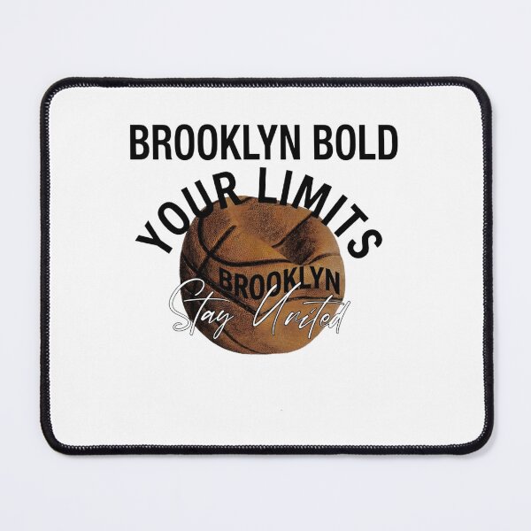 Item preview, Brooklyn Bold. Stay United designed and sold by VERVE Styles.