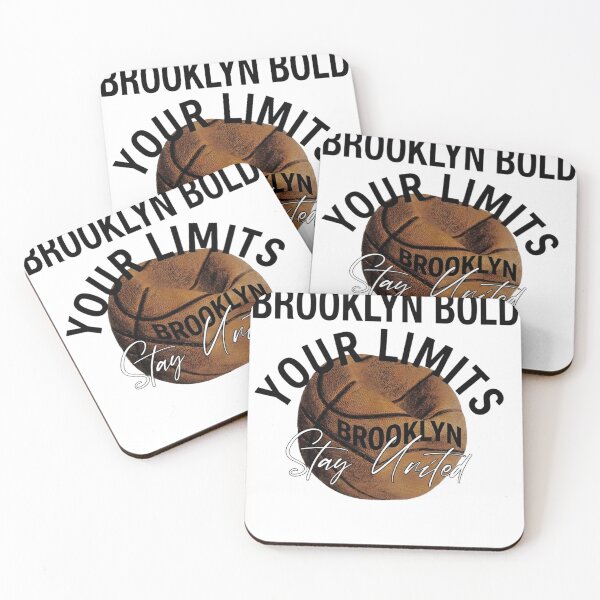 Item preview, Brooklyn Bold. Stay United designed and sold by VERVE Styles.
