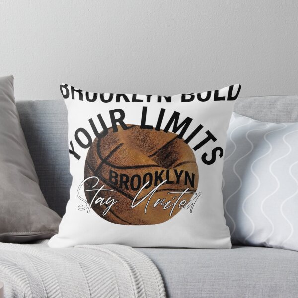 Item preview, Brooklyn Bold. Stay United designed and sold by VERVE Styles.