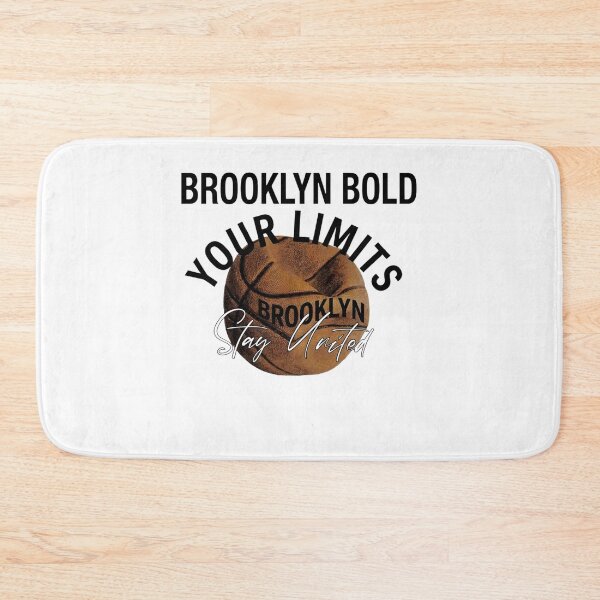 Item preview, Brooklyn Bold. Stay United designed and sold by VERVE Styles.