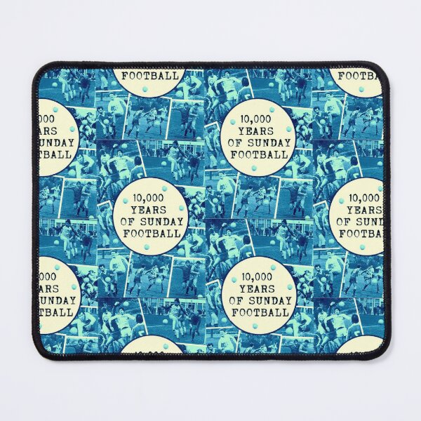 Item preview, 10,000 years of Sunday Football designed and sold by Liberty Lists.