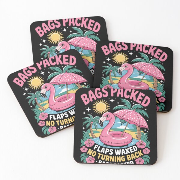 Item preview, Womens Bags Packed Flaps Waxed Inappropriate Travel Vacation  designed and sold by InspiredFoul.