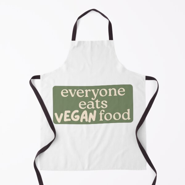 Item preview, everyone eats vegan food designed and sold by lilpixieem.