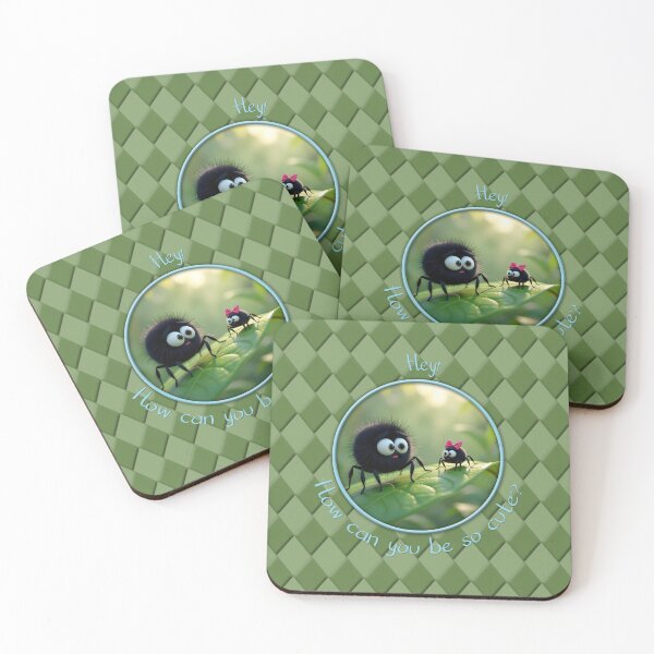 Item preview, LITTLE SPIDERS designed and sold by Art2Be-Studio.