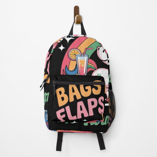 Item preview, Womens Bags Packed Flaps Waxed Inappropriate Travel Vacation1  designed and sold by InspiredFoul.