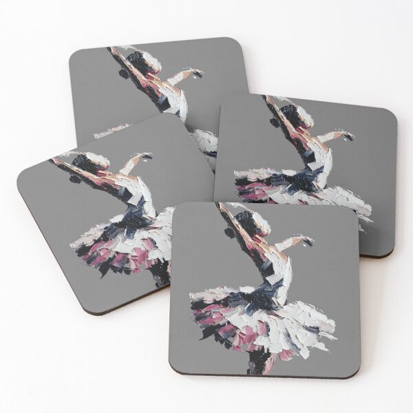 Item preview, Elegant Ballerina in Motion designed and sold by lautir.