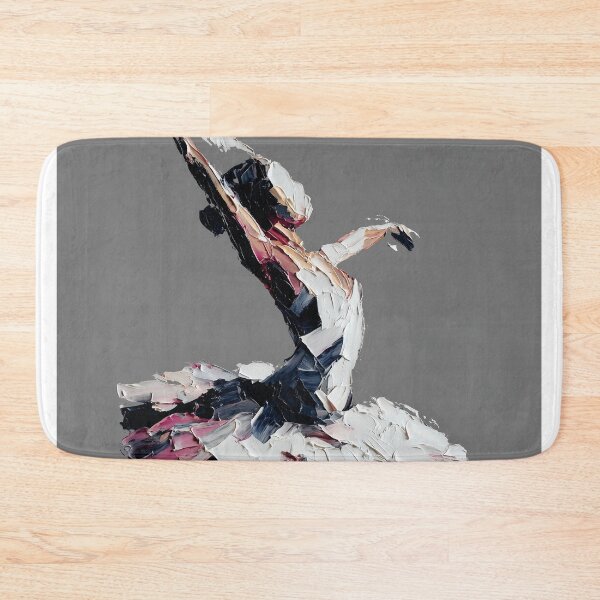 Item preview, Elegant Ballerina in Motion designed and sold by lautir.