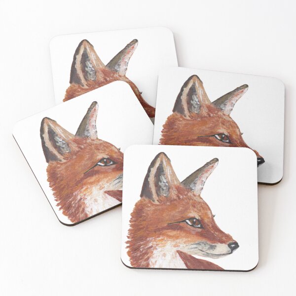 Item preview, Mr Foxx designed and sold by Jwesty Designs.