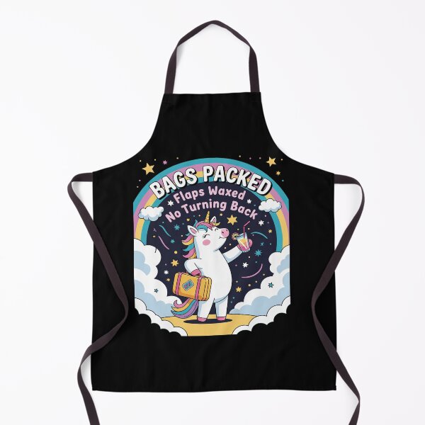 Item preview, Womens Unicorn inappropriate Adult Trip Travel Girls Vacation  designed and sold by InspiredFoul.