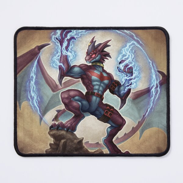 Item preview, Power of the Blue Flames designed and sold by TheTundraGhost.