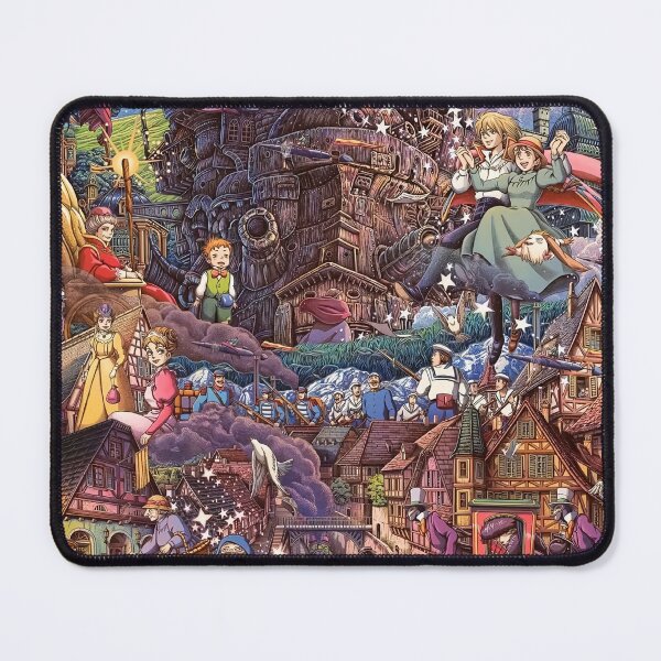 Item preview, Wholesome Castle designed and sold by ArtHouse55.