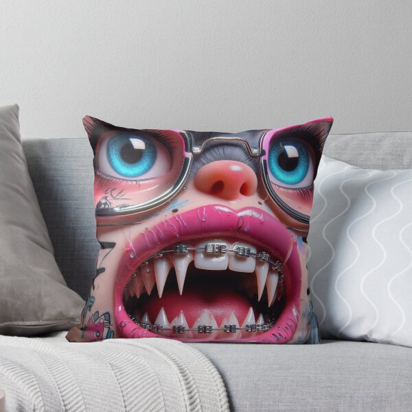 Item preview, Lip Sync Apocalypse: Turbocharged Glitter Gremlin Goes Full Tilt designed and sold by Print Fiction.