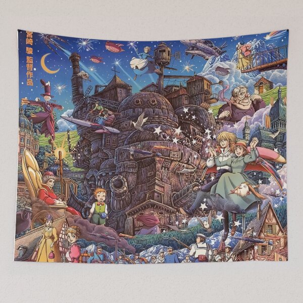 Item preview, Wholesome Castle designed and sold by ArtHouse55.