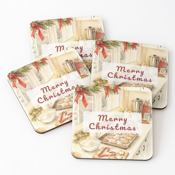 Item preview, Christmas Vibe designed and sold by WildMint Art.