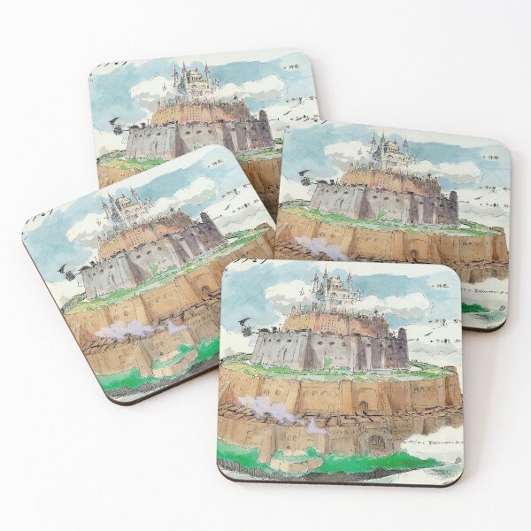 Item preview, Castillo volador designed and sold by ArtHouse55.