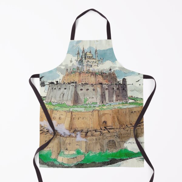 Item preview, Flying Castle designed and sold by ArtHouse55.