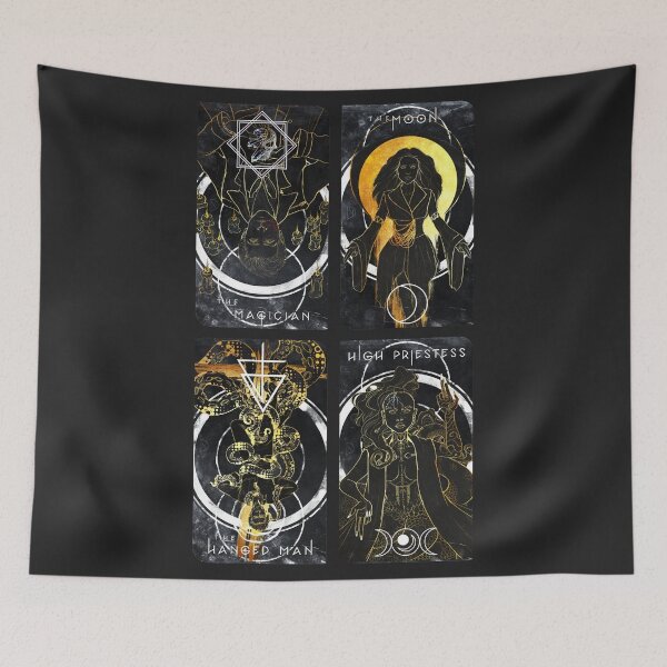 Item preview, DARK TAROTS designed and sold by dizinky.