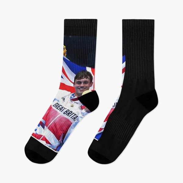 Item preview, Tom Daley designed and sold by thuuthays.