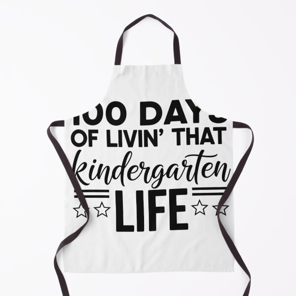 Item preview, 100 Days Kindergarten Celebration Design designed and sold by DreamBuySell.