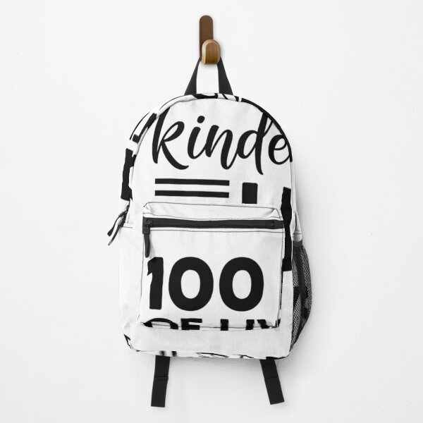 Item preview, 100 Days Kindergarten Celebration Design designed and sold by DreamBuySell.