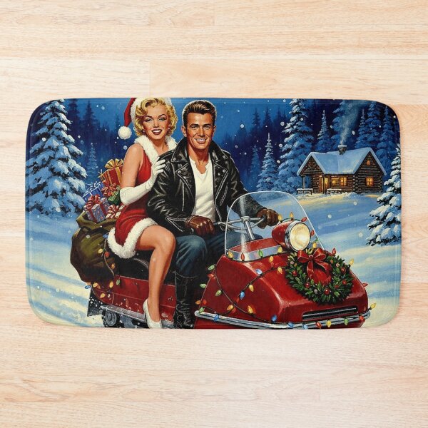 Item preview, Vintage Stars: Festive Snow Machine Adventure designed and sold by Art's Diner.