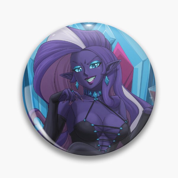 Item preview, MLP Nightmare Rarity designed and sold by BrotherTicoArts.