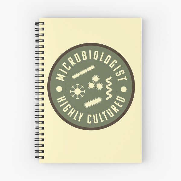 Item preview, Highly Cultured Microbiologist v2 designed and sold by lucyemilydesign.