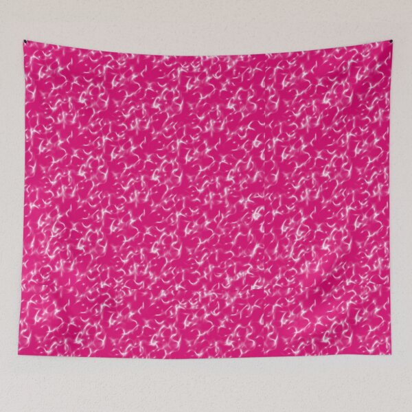 Item preview, Deep Pink Water Reflection Pattern designed and sold by MLS.
