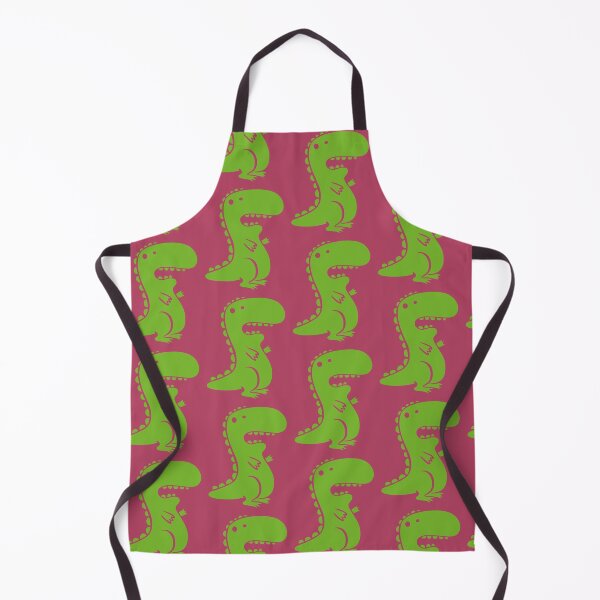 Item preview, Cute Green Dinosaur Simple Illustration Art designed and sold by monikko.