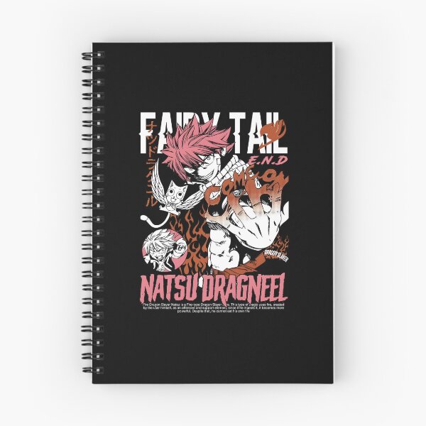 Item preview, Natsu Dragneel designed and sold by spinapplew.
