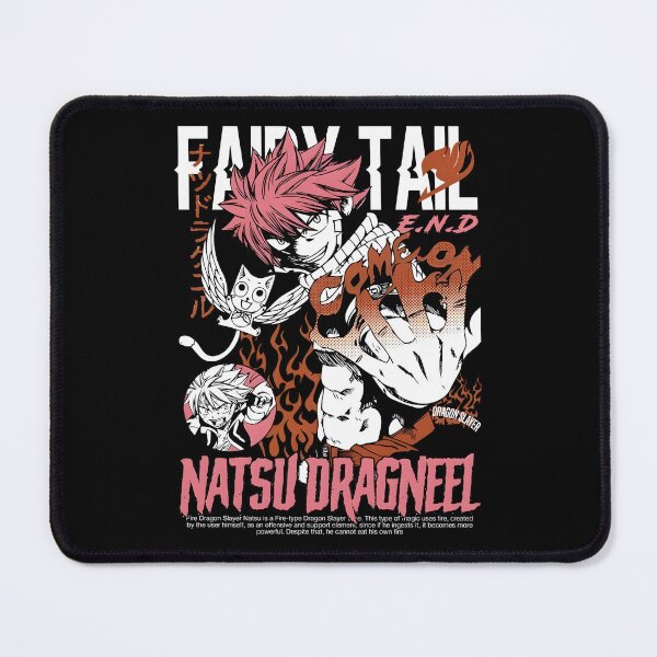 Item preview, Natsu Dragneel designed and sold by spinapplew.