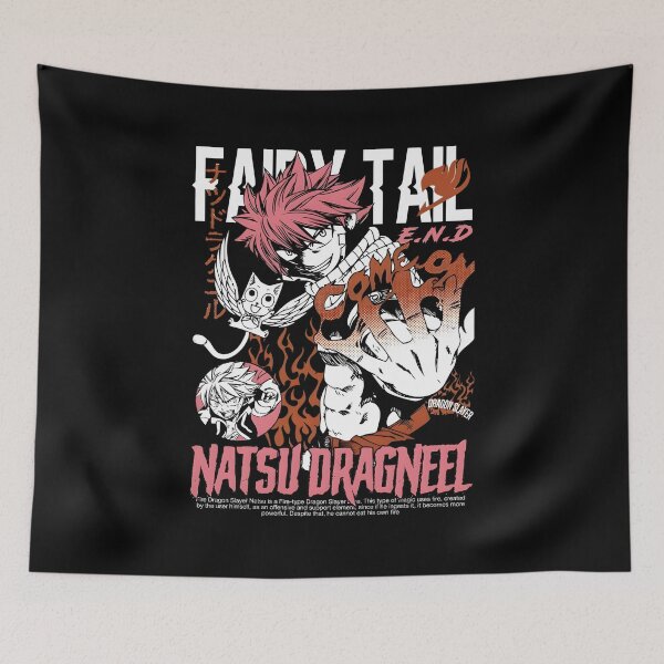 Item preview, Natsu Dragneel designed and sold by spinapplew.