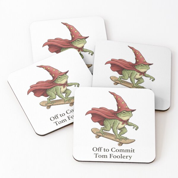 Item preview, goofy toad, frog, skateboarding frog, funnyfits70, Humor, Funny, retro, vintages, funny quotes, animal humor, designed and sold by FunnyFits70.