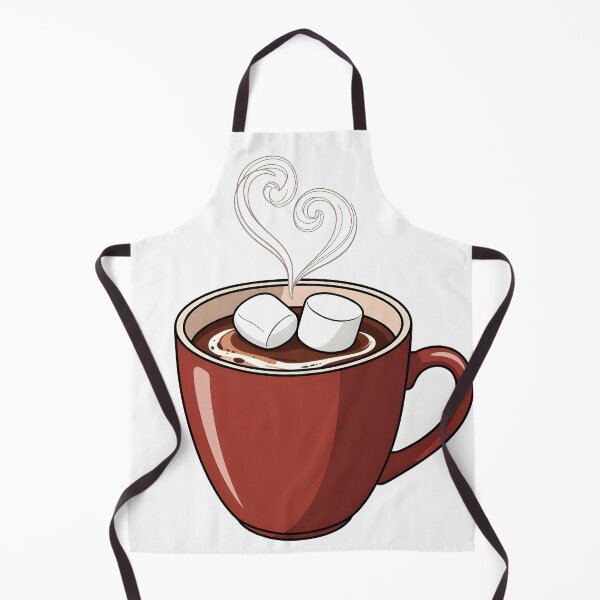 Item preview, Cozy Hot Chocolate Mug designed and sold by SunDrift.
