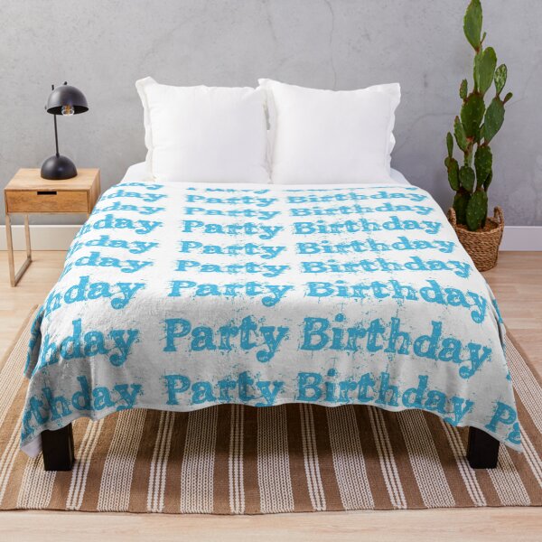Item preview, Minimal Happy Birthday Typography Design designed and sold by Swati's Digital Den.