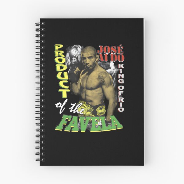 Item preview, Jose Aldo "Product Of The Favela" designed and sold by JeyVel.