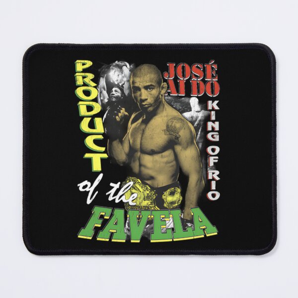 Item preview, Jose Aldo "Product Of The Favela" designed and sold by JeyVel.