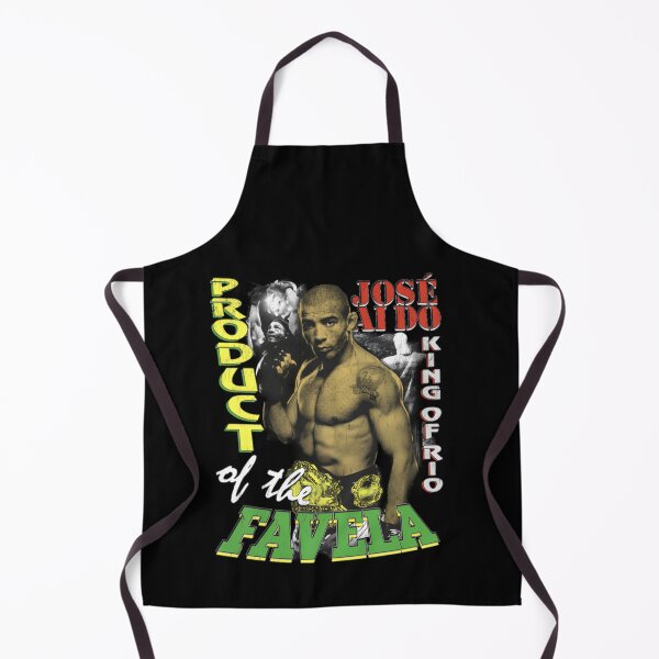 Item preview, Jose Aldo "Product Of The Favela" designed and sold by JeyVel.