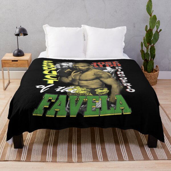 Item preview, Jose Aldo "Product Of The Favela" designed and sold by JeyVel.