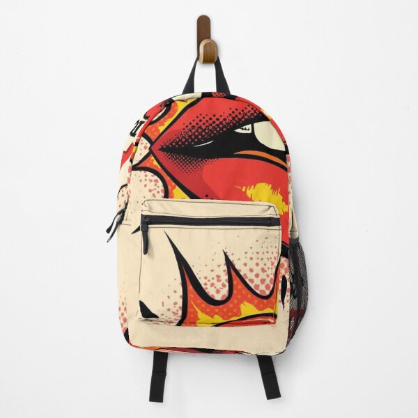 Item preview, Too Hot to Handle Retro Pop Art Lips Design designed and sold by Trueways.