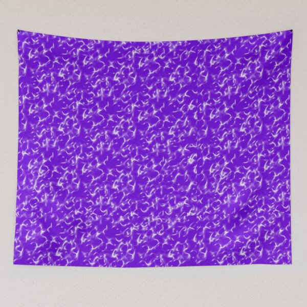 Item preview, Deep Purple Water Reflection Pattern designed and sold by MLS.