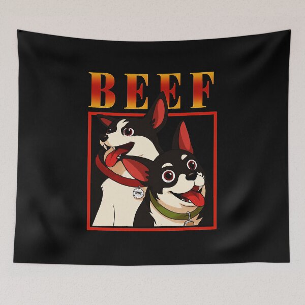 Artikelvorschau, Beef Dispatch Gaming, Robert Pet Dog Dispatch - Dispatch Game entworfen und verkauft von brucerios.
