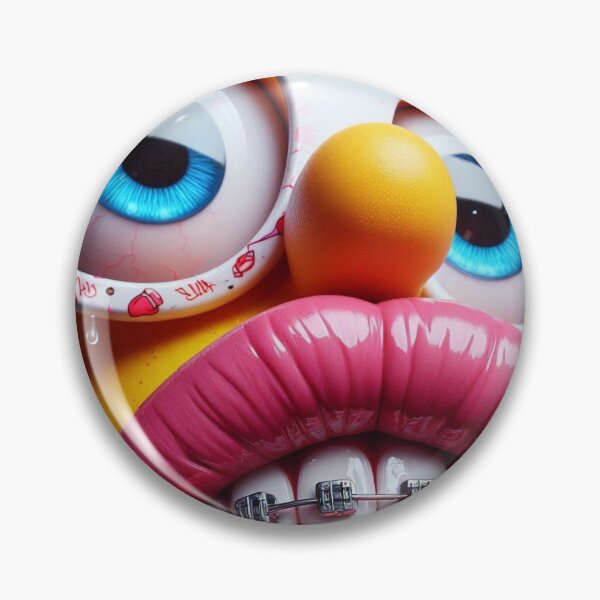 Item preview, Lip Service from the Snacktastic Mind of Channel 6   designed and sold by Print Fiction.