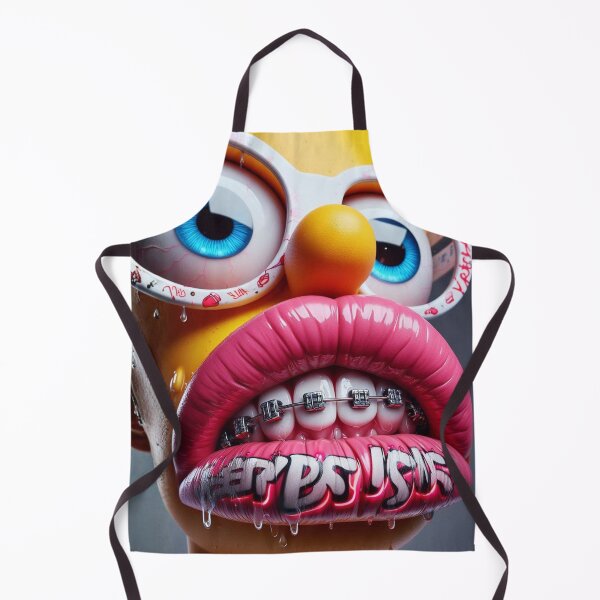 Item preview, Lip Service from the Snacktastic Mind of Channel 6   designed and sold by Print Fiction.