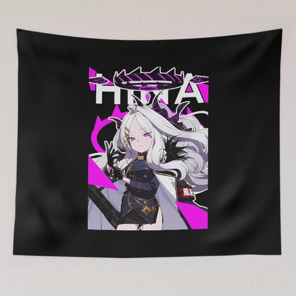Item preview,  Hina Blue designed and sold by spinapplew.