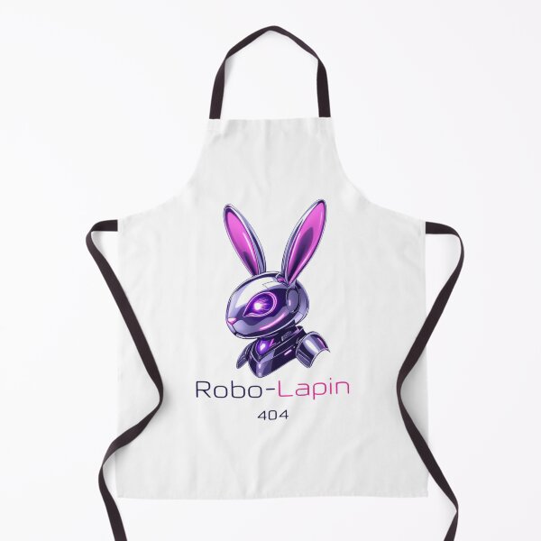 Item preview, Robo-Rabbit 404 designed and sold by JNTCreator.