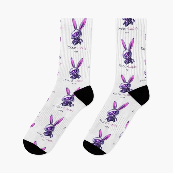 Item preview, Robo-Rabbit 404 designed and sold by JNTCreator.